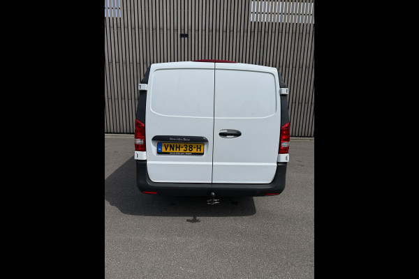 Mercedes-Benz Vito 114 CDI Extra Lang - Dubbele Cabine - Automaat