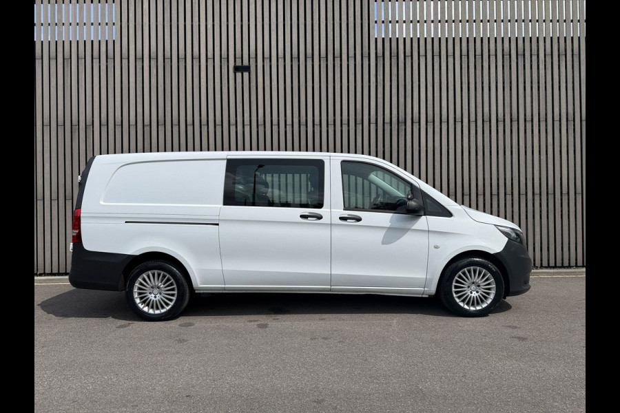 Mercedes-Benz Vito 114 CDI Extra Lang - Dubbele Cabine - Automaat