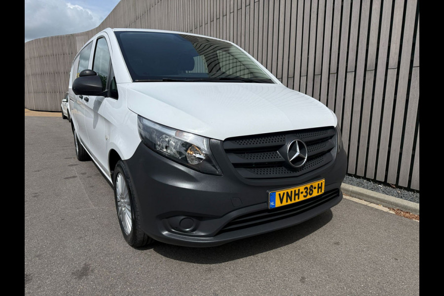 Mercedes-Benz Vito 114 CDI Extra Lang - Dubbele Cabine - Automaat