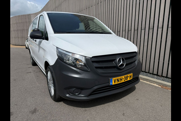 Mercedes-Benz Vito 114 CDI Extra Lang - Dubbele Cabine - Automaat