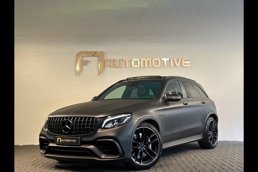 Mercedes-Benz GLC AMG 63 4MATIC+ Pano|Sfeer|Burmester