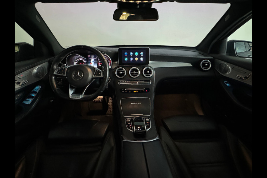 Mercedes-Benz GLC AMG 63 4MATIC+ Pano|Sfeer|Burmester