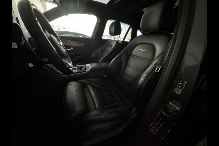 Mercedes-Benz GLC AMG 63 4MATIC+ Pano|Sfeer|Burmester