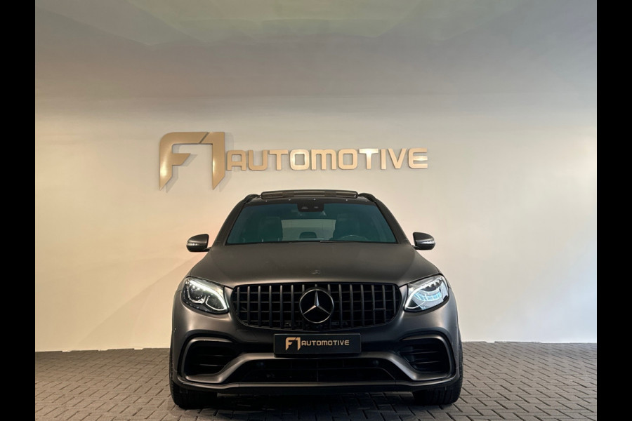 Mercedes-Benz GLC AMG 63 4MATIC+ Pano|Sfeer|Burmester