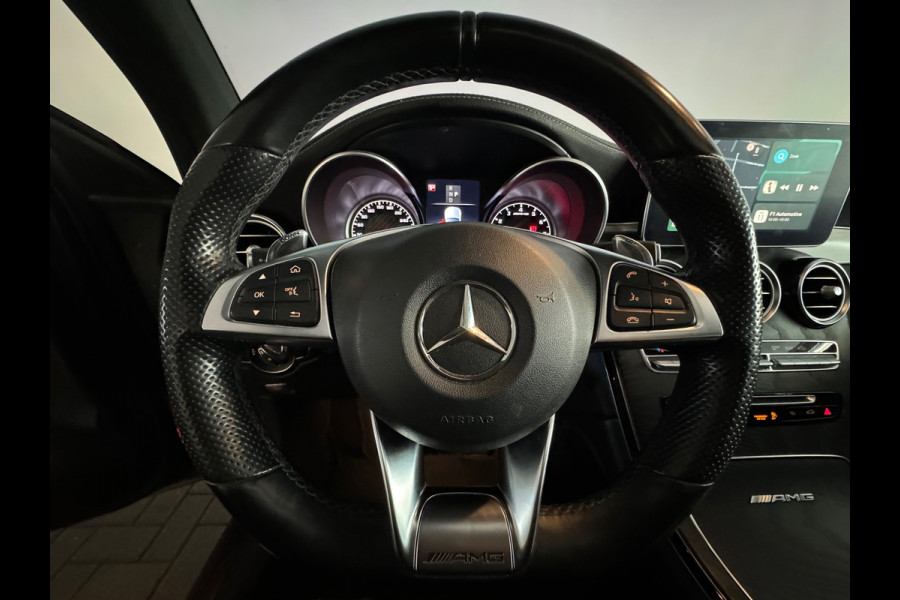 Mercedes-Benz GLC AMG 63 4MATIC+ Pano|Sfeer|Burmester