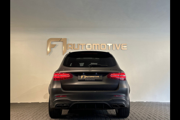 Mercedes-Benz GLC AMG 63 4MATIC+ Pano|Sfeer|Burmester