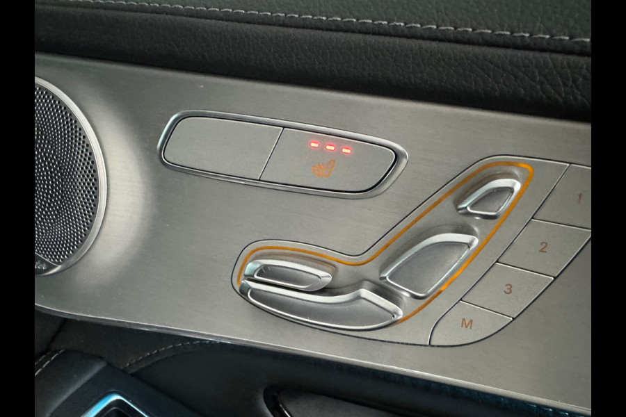 Mercedes-Benz GLC AMG 63 4MATIC+ Pano|Sfeer|Burmester