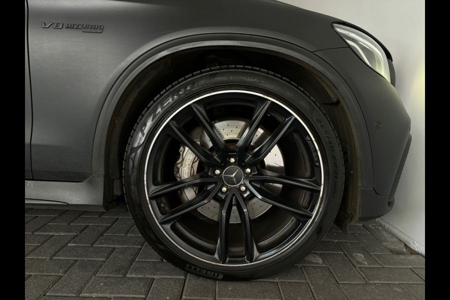 Mercedes-Benz GLC AMG 63 4MATIC+ Pano|Sfeer|Burmester