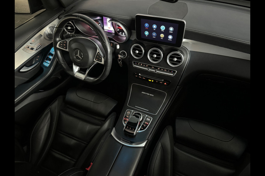 Mercedes-Benz GLC AMG 63 4MATIC+ Pano|Sfeer|Burmester