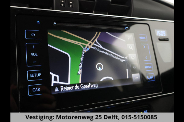 Toyota Auris Touring Sports 1.8 DYNAMIC NAVI DEALERAUTO GARANTIE 5-2028* CAMERA . TREKHAAK. KEYLESS START/STOP . CRUISE CONTROL