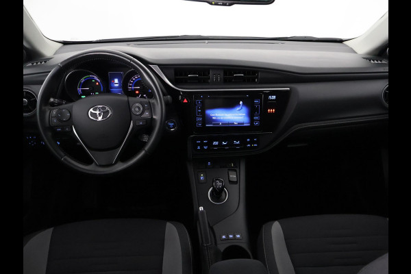 Toyota Auris Touring Sports 1.8 DYNAMIC NAVI DEALERAUTO GARANTIE 5-2028* CAMERA . TREKHAAK. KEYLESS START/STOP . CRUISE CONTROL