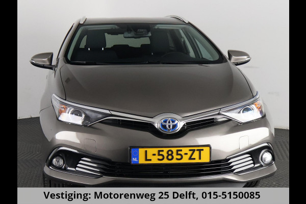 Toyota Auris Touring Sports 1.8 DYNAMIC NAVI DEALERAUTO GARANTIE 5-2028* CAMERA . TREKHAAK. KEYLESS START/STOP . CRUISE CONTROL
