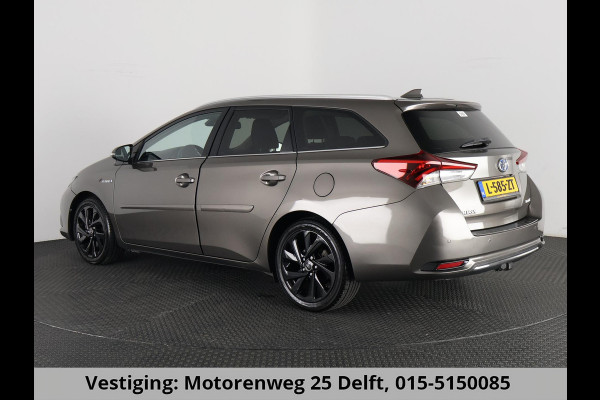 Toyota Auris Touring Sports 1.8 DYNAMIC NAVI DEALERAUTO GARANTIE 5-2028* CAMERA . TREKHAAK. KEYLESS START/STOP . CRUISE CONTROL