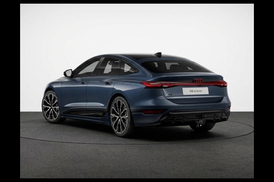 Audi A6 Sportback e-tron S edition 100kWh 367 PK | Techniekpakket pro | MMI experience pro | Glazen panoramadak | Trekhaak |