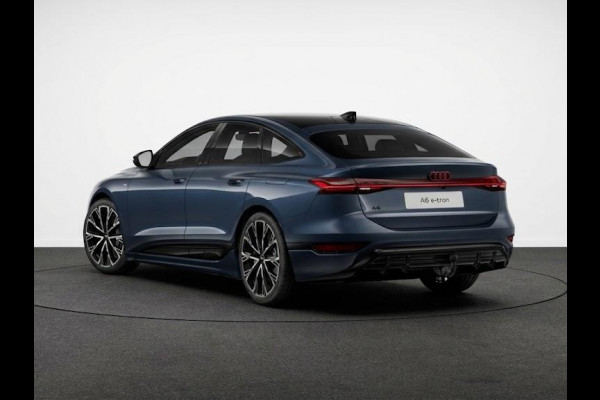 Audi A6 Sportback e-tron S edition 100kWh 367 PK | Techniekpakket pro | MMI experience pro | Glazen panoramadak | Trekhaak |