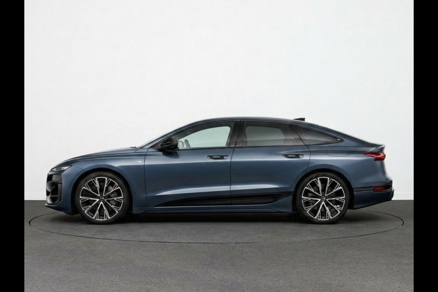 Audi A6 Sportback e-tron S edition 100kWh 367 PK | Techniekpakket pro | MMI experience pro | Glazen panoramadak | Trekhaak |