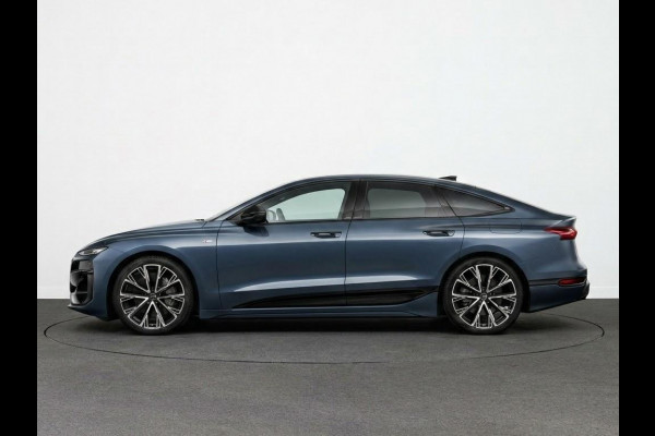 Audi A6 Sportback e-tron S edition 100kWh 367 PK | Techniekpakket pro | MMI experience pro | Glazen panoramadak | Trekhaak |