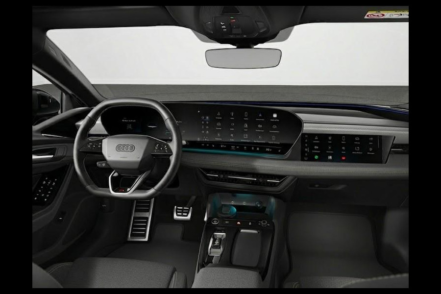 Audi A6 Sportback e-tron S edition 100kWh 367 PK | Techniekpakket pro | MMI experience pro | Glazen panoramadak | Trekhaak |