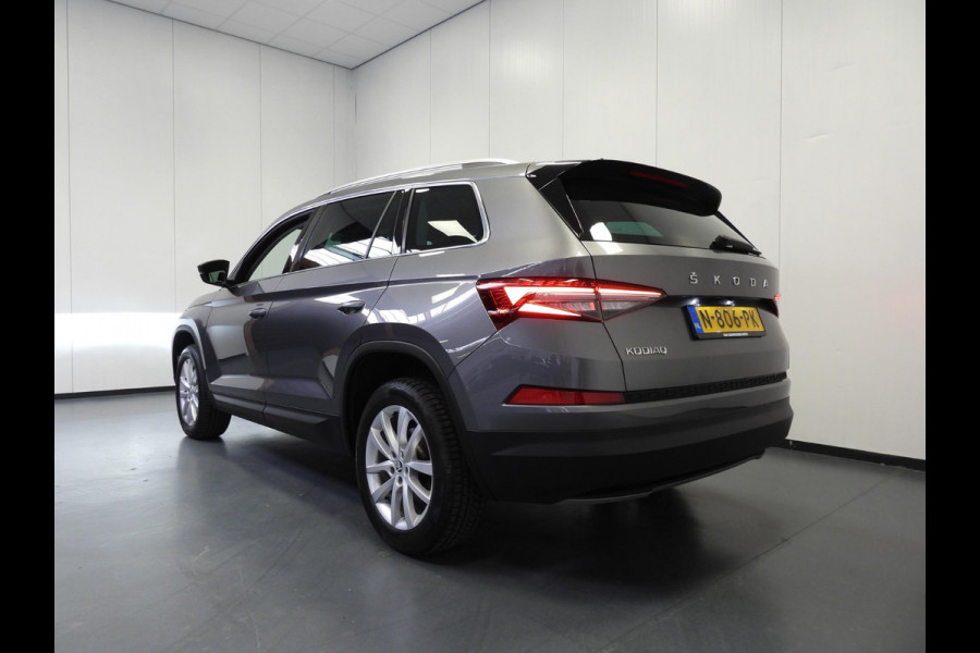 Škoda Kodiaq 1.5 TSI Business Edition 7-Pers. NAVI/CAMERA/CLIMA/18"LMV!