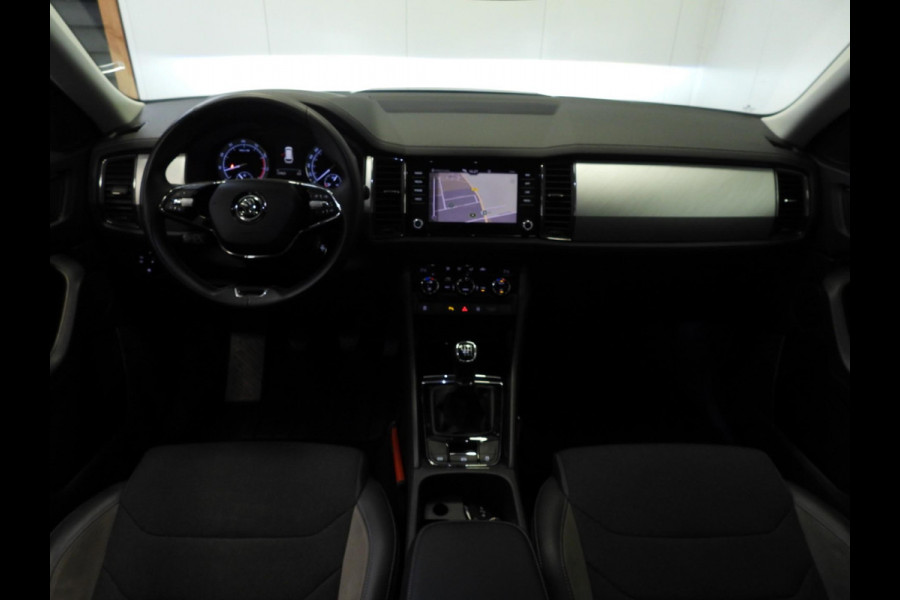 Škoda Kodiaq 1.5 TSI Business Edition 7-Pers. NAVI/CAMERA/CLIMA/18"LMV!