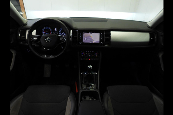 Škoda Kodiaq 1.5 TSI Business Edition 7-Pers. NAVI/CAMERA/CLIMA/18"LMV!