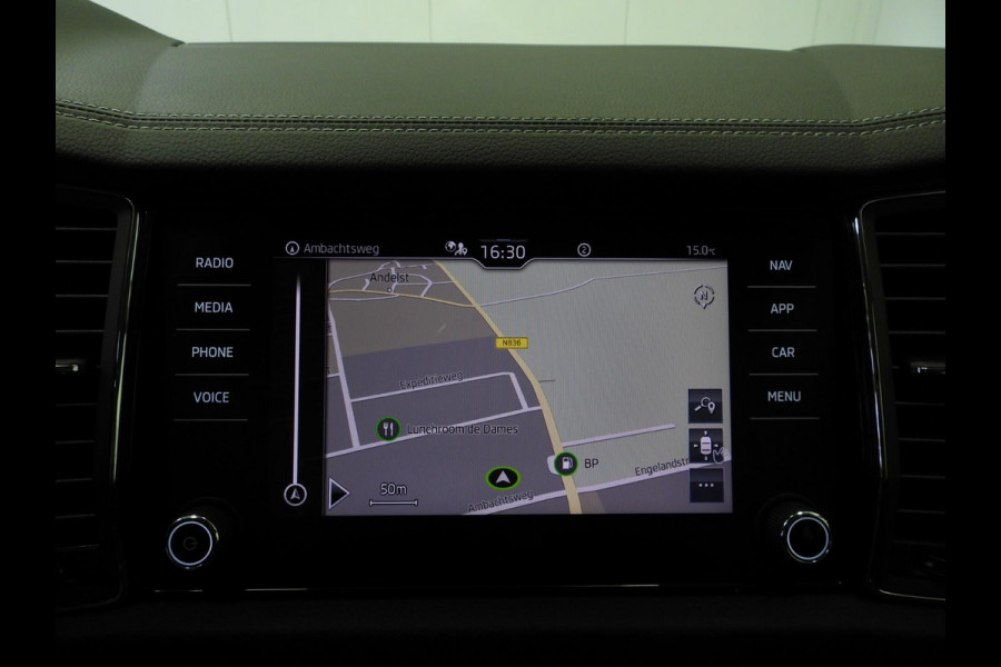 Škoda Kodiaq 1.5 TSI Business Edition 7-Pers. NAVI/CAMERA/CLIMA/18"LMV!