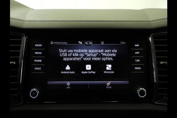 Škoda Kodiaq 1.5 TSI Business Edition 7-Pers. NAVI/CAMERA/CLIMA/18"LMV!