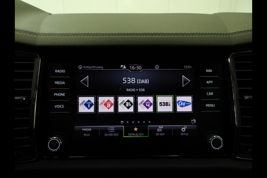 Škoda Kodiaq 1.5 TSI Business Edition 7-Pers. NAVI/CAMERA/CLIMA/18"LMV!