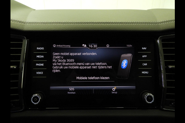 Škoda Kodiaq 1.5 TSI Business Edition 7-Pers. NAVI/CAMERA/CLIMA/18"LMV!