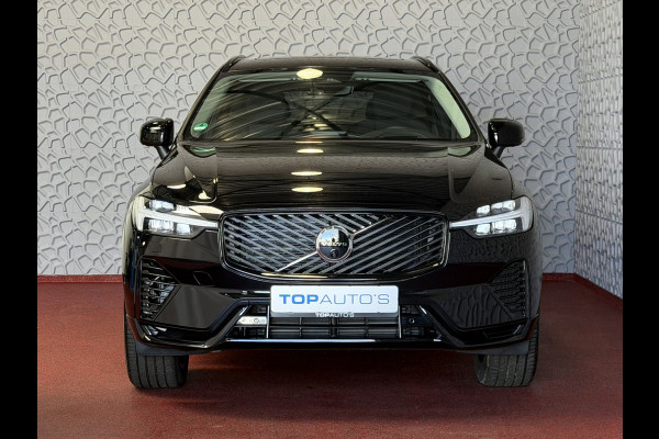 Volvo XC60 2.0 T6 AWD ULTRA DARK NW MODEL ELEK.TREKHAAK HARMAN KARDON HEADUP 360.CAM LEER SCHUIFDAK PHEV Plug in Hybrid ✅ Top Auto's Wijchen ,  Altijd een Ruim aanbod van Volvo's i  BUSINESS / CORE / BRIGHT / DARK / ULTRA DARK / PLUS DARK / BLACK EDITION  / ESSENTIAL / T6 / T8 ✅