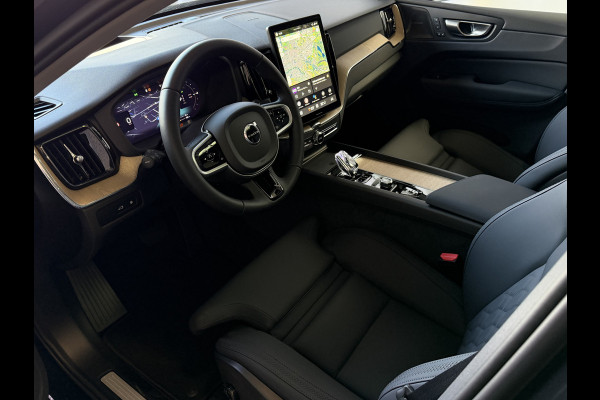 Volvo XC60 2.0 T6 AWD ULTRA DARK NW MODEL ELEK.TREKHAAK HARMAN KARDON HEADUP 360.CAM LEER SCHUIFDAK PHEV Plug in Hybrid ✅ Top Auto's Wijchen ,  Altijd een Ruim aanbod van Volvo's i  BUSINESS / CORE / BRIGHT / DARK / ULTRA DARK / PLUS DARK / BLACK EDITION  / ESSENTIAL / T6 / T8 ✅