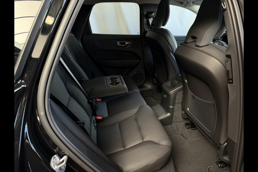 Volvo XC60 2.0 T6 AWD ULTRA DARK NW MODEL ELEK.TREKHAAK HARMAN KARDON HEADUP 360.CAM LEER SCHUIFDAK PHEV Plug in Hybrid ✅ Top Auto's Wijchen ,  Altijd een Ruim aanbod van Volvo's i  BUSINESS / CORE / BRIGHT / DARK / ULTRA DARK / PLUS DARK / BLACK EDITION  / ESSENTIAL / T6 / T8 ✅