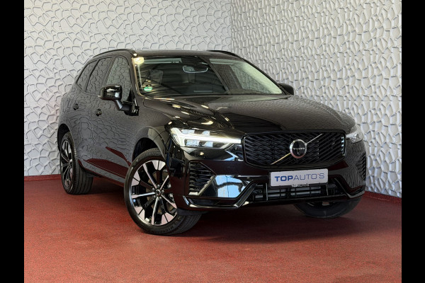 Volvo XC60 2.0 T6 AWD ULTRA DARK NW MODEL ELEK.TREKHAAK HARMAN KARDON HEADUP 360.CAM LEER SCHUIFDAK PHEV Plug in Hybrid ✅ Top Auto's Wijchen ,  Altijd een Ruim aanbod van Volvo's i  BUSINESS / CORE / BRIGHT / DARK / ULTRA DARK / PLUS DARK / BLACK EDITION  / ESSENTIAL / T6 / T8 ✅