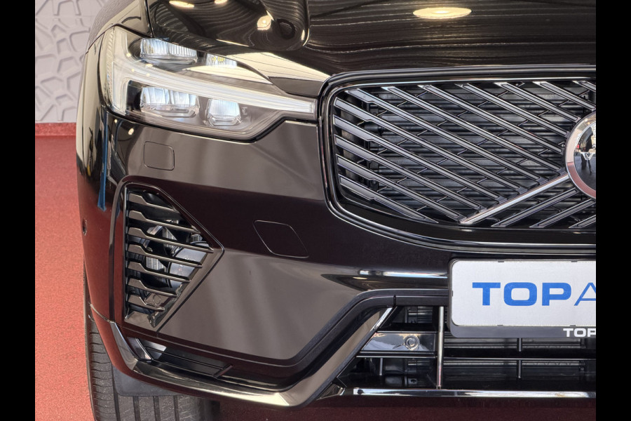 Volvo XC60 2.0 T6 AWD ULTRA DARK NW MODEL ELEK.TREKHAAK HARMAN KARDON HEADUP 360.CAM LEER SCHUIFDAK PHEV Plug in Hybrid ✅ Top Auto's Wijchen ,  Altijd een Ruim aanbod van Volvo's i  BUSINESS / CORE / BRIGHT / DARK / ULTRA DARK / PLUS DARK / BLACK EDITION  / ESSENTIAL / T6 / T8 ✅