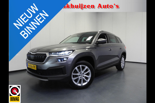 Škoda Kodiaq 1.5 TSI Business Edition 7-Pers. NAVI/CAMERA/CLIMA/18"LMV!