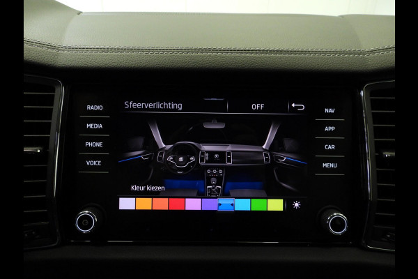 Škoda Kodiaq 1.5 TSI Business Edition 7-Pers. NAVI/CAMERA/CLIMA/18"LMV!