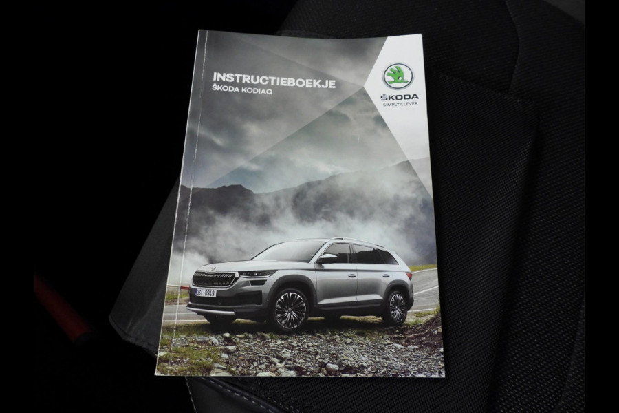 Škoda Kodiaq 1.5 TSI Business Edition 7-Pers. NAVI/CAMERA/CLIMA/18"LMV!