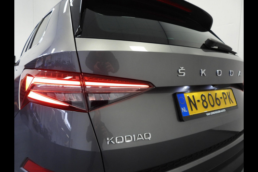 Škoda Kodiaq 1.5 TSI Business Edition 7-Pers. NAVI/CAMERA/CLIMA/18"LMV!