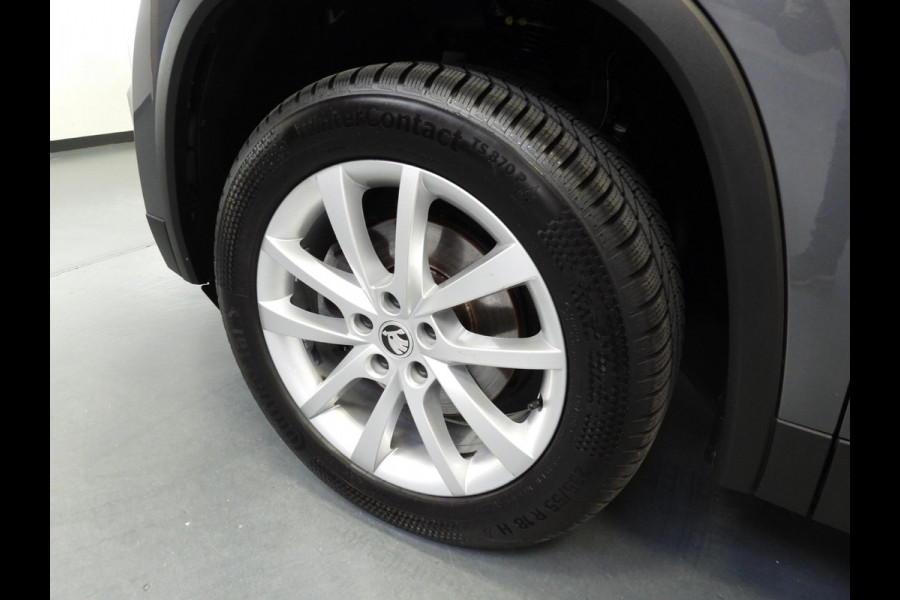 Škoda Kodiaq 1.5 TSI Business Edition 7-Pers. NAVI/CAMERA/CLIMA/18"LMV!