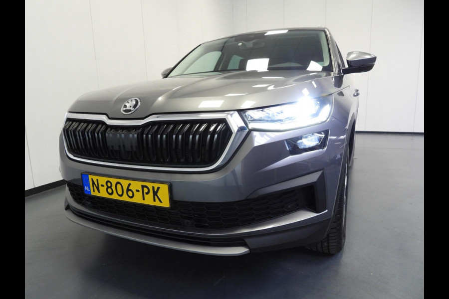 Škoda Kodiaq 1.5 TSI Business Edition 7-Pers. NAVI/CAMERA/CLIMA/18"LMV!