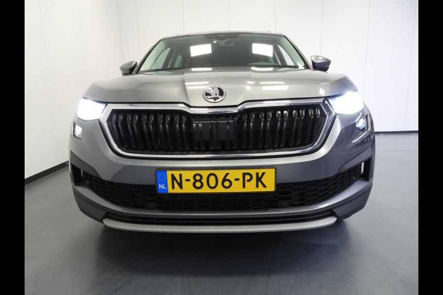 Škoda Kodiaq 1.5 TSI Business Edition 7-Pers. NAVI/CAMERA/CLIMA/18"LMV!