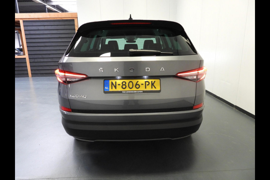 Škoda Kodiaq 1.5 TSI Business Edition 7-Pers. NAVI/CAMERA/CLIMA/18"LMV!