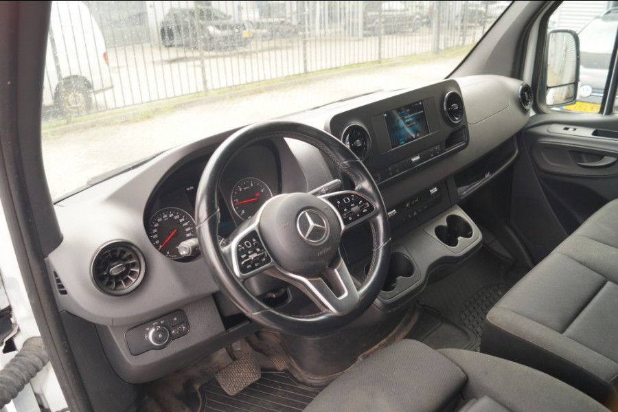 Mercedes-Benz Sprinter 516 CDI Automaat L2-H2 cat. N2 -2556kg laadvermogen-