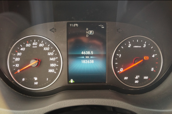 Mercedes-Benz Sprinter 516 CDI Automaat L2-H2 cat. N2 -2556kg laadvermogen-