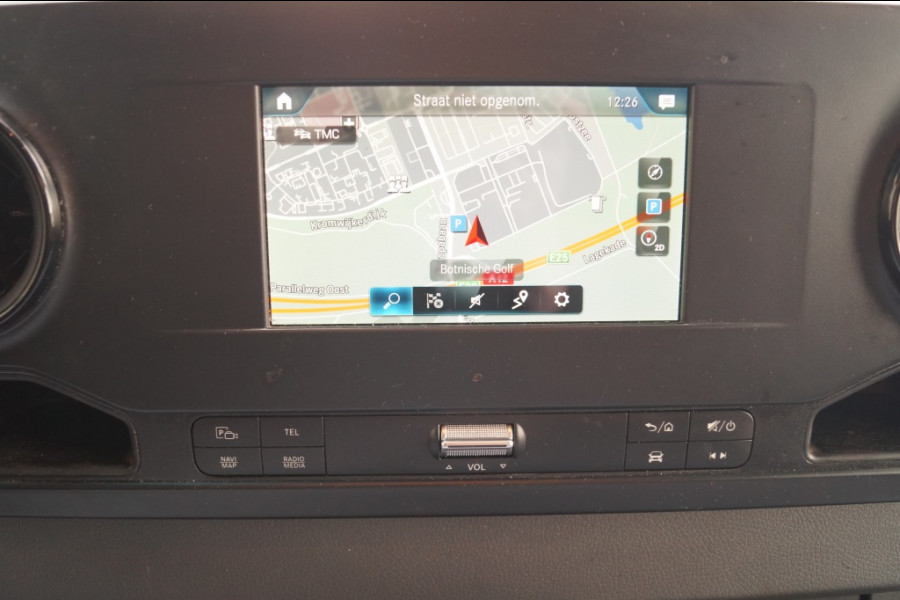 Mercedes-Benz Sprinter 516 CDI Automaat L2-H2 cat. N2 -2556kg laadvermogen-