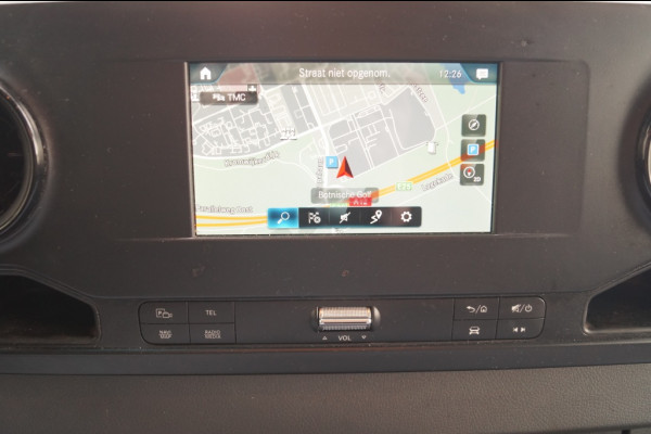 Mercedes-Benz Sprinter 516 CDI Automaat L2-H2 cat. N2 -2556kg laadvermogen-