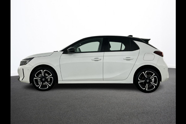 Opel Corsa 1.2 Turbo 136pk Hybrid GS Automaat Navigatie Apple Carplay/ Android Auto Camera Parkeersensoren Cruise Control Stoel- en stuurverwarming Airco Lichtmetalen velgen Getinte ramen