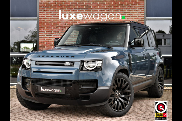 Land Rover Defender Hard Top 110 3.0 D250 22inch Trekh Luchtv 360 Black-pack