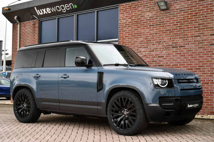 Land Rover Defender Hard Top 110 3.0 D250 22inch Trekh Luchtv 360 Black-pack