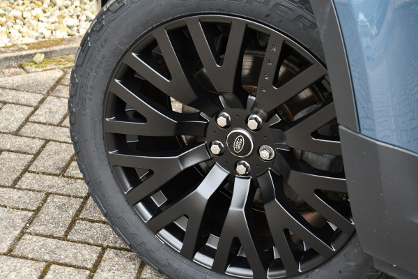 Land Rover Defender Hard Top 110 3.0 D250 22inch Trekh Luchtv 360 Black-pack